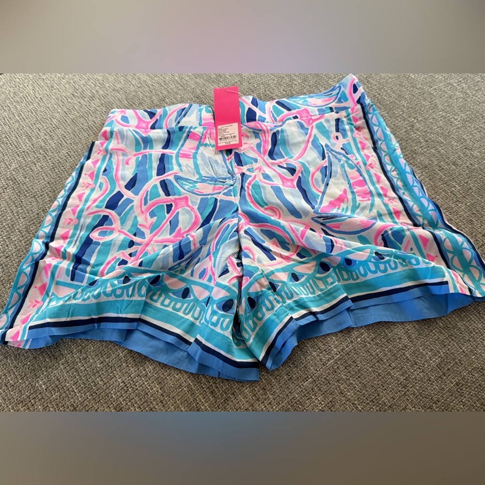 Lilly Pulitzer Neilah shorts